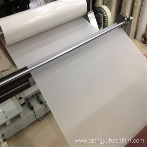 High temperature Oil Resistant Matte Normal BOPET Film